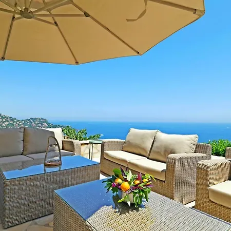 Le Trayas Superieur Ferienhaus