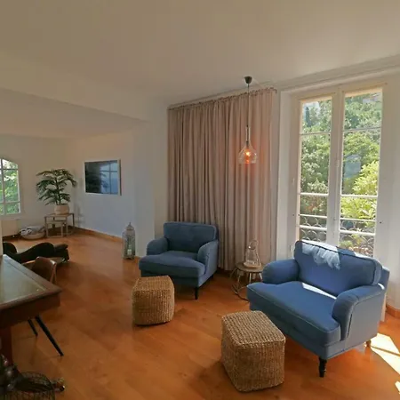 Ferienhaus Le Trayas Superieur Théoule-sur-Mer