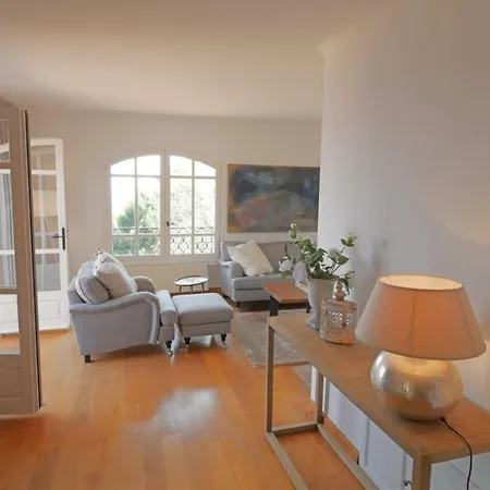Le Trayas Superieur Ferienhaus *