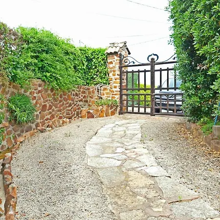 Le Trayas Superieur Ferienhaus