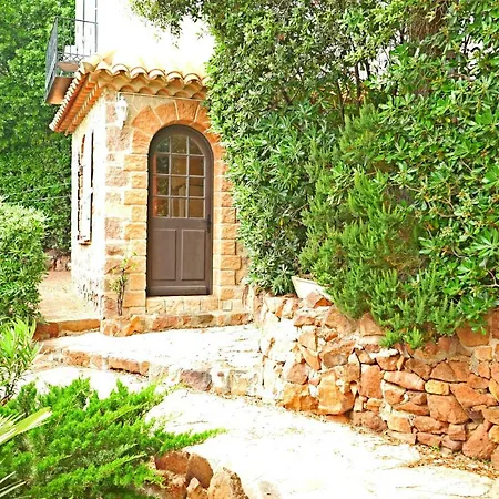 Le Trayas Superieur Théoule-sur-Mer