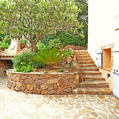 Ferienhaus Le Trayas Superieur