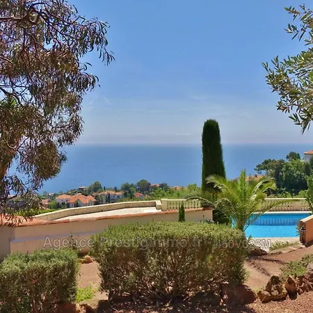 Le Trayas Superieur Ferienhaus Théoule-sur-Mer