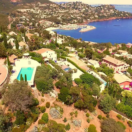 Le Trayas Superieur * Theoule-sur-Mer