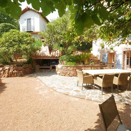 Holiday home Le Trayas Superieur
