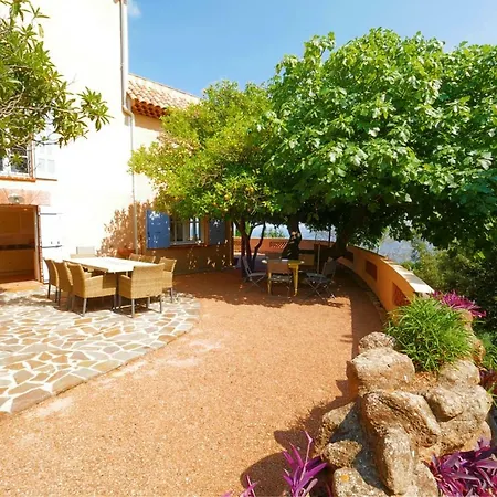 Holiday home Le Trayas Superieur Theoule-sur-Mer