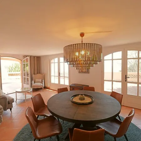 Holiday home Le Trayas Superieur Theoule-sur-Mer