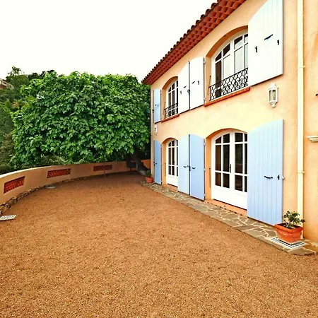 Le Trayas Superieur Holiday home Theoule-sur-Mer