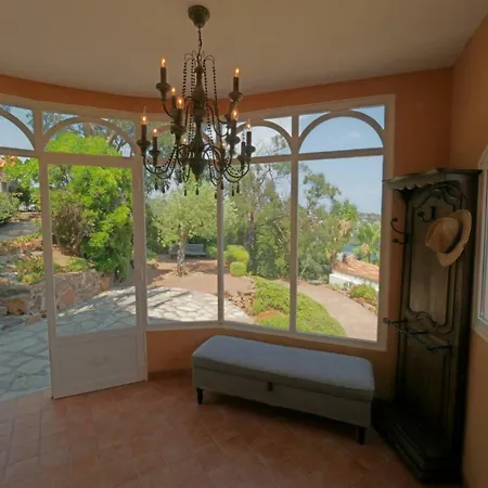 Holiday home Le Trayas Superieur *