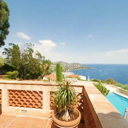 Le Trayas Superieur Theoule-sur-Mer