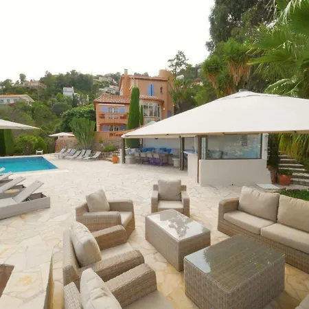 Le Trayas Superieur Holiday home Theoule-sur-Mer