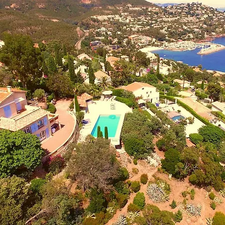 Holiday home Le Trayas Superieur *