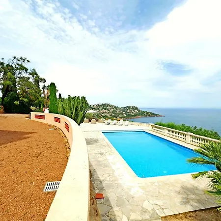 Le Trayas Superieur * Theoule-sur-Mer